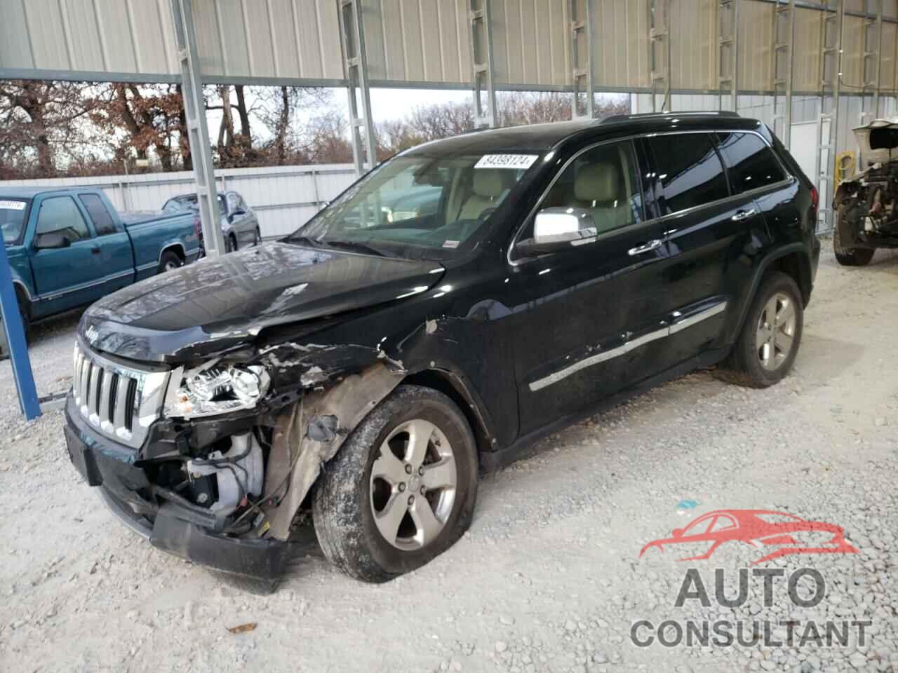JEEP GRAND CHER 2013 - 1C4RJFBG0DC578315