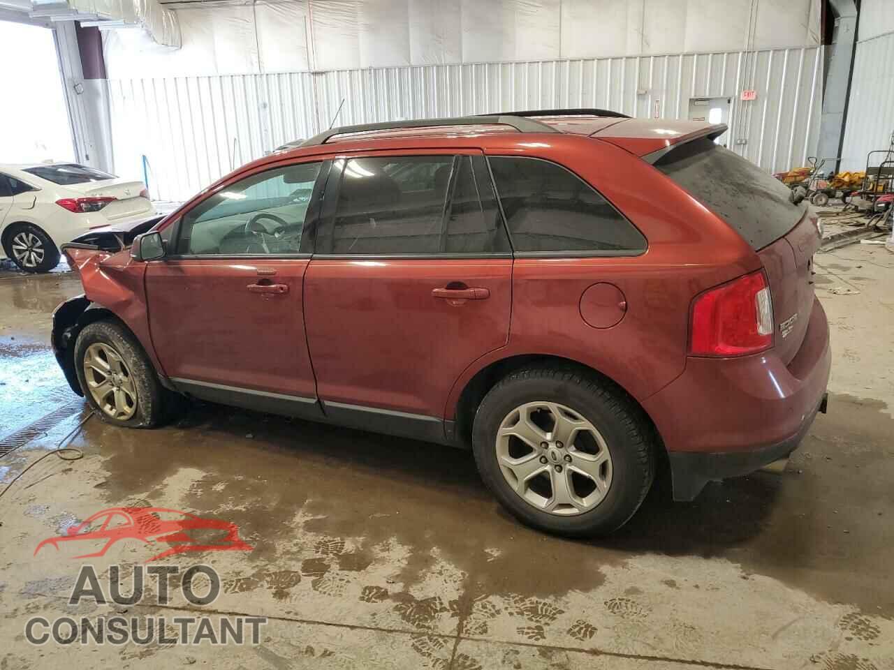 FORD EDGE 2014 - 2FMDK4JC2EBA03379