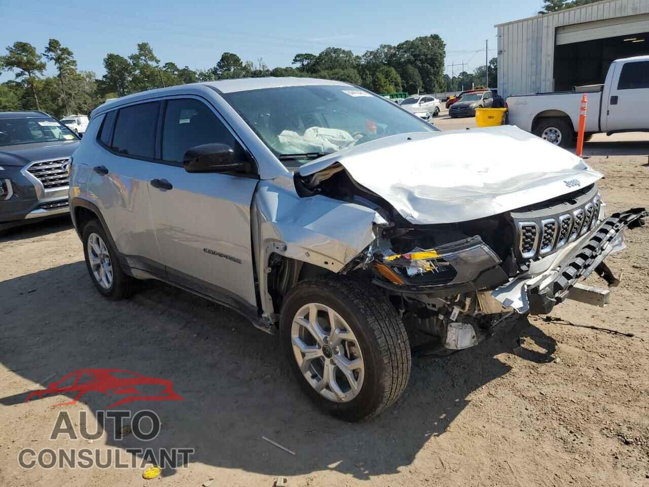 JEEP COMPASS 2025 - 3C4NJDAN3ST526293