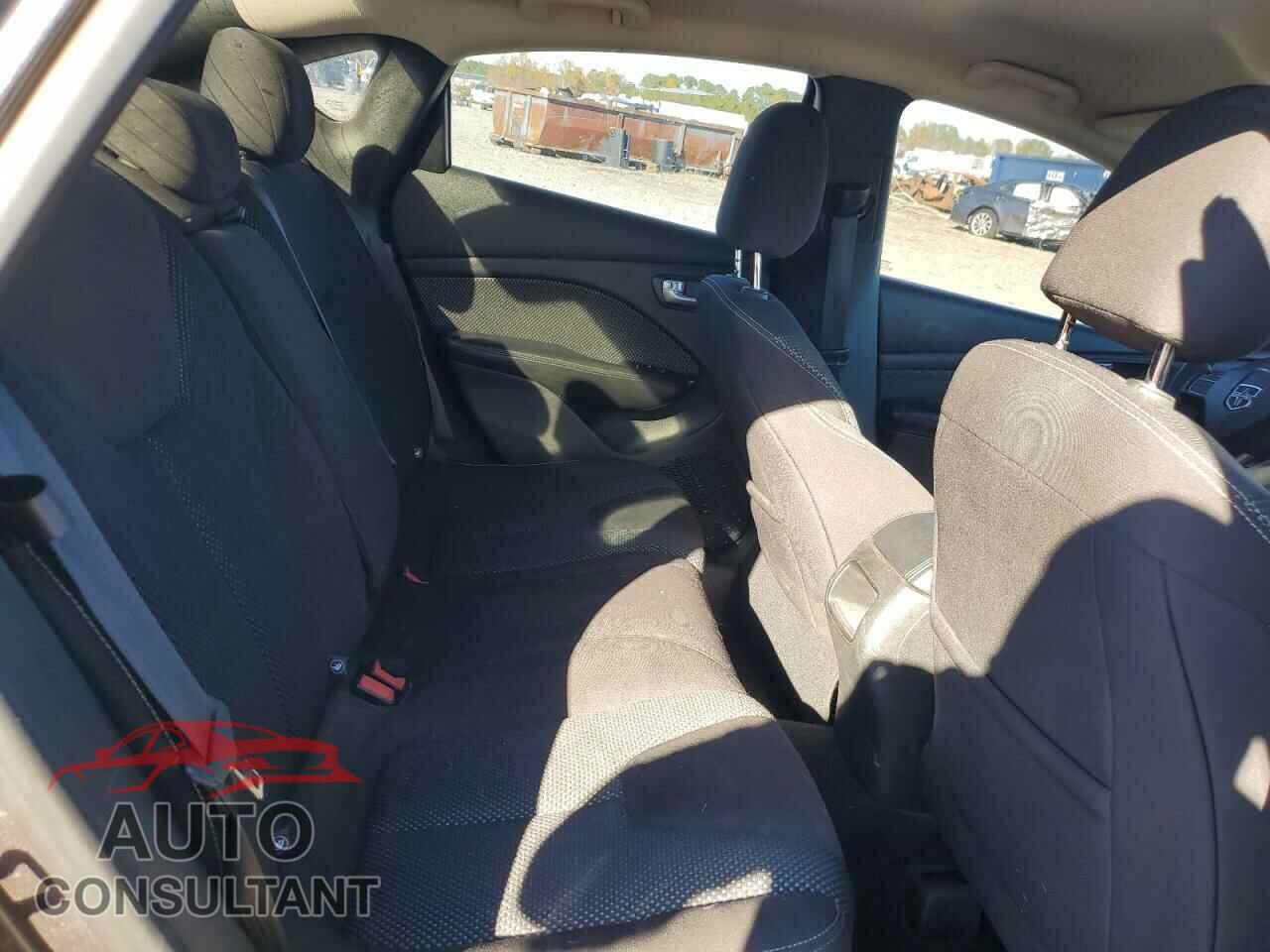 DODGE DART 2015 - 1C3CDFBB4FD350966