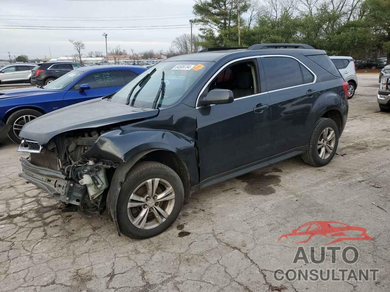 CHEVROLET EQUINOX 2014 - 2GNALBEK1E1151157