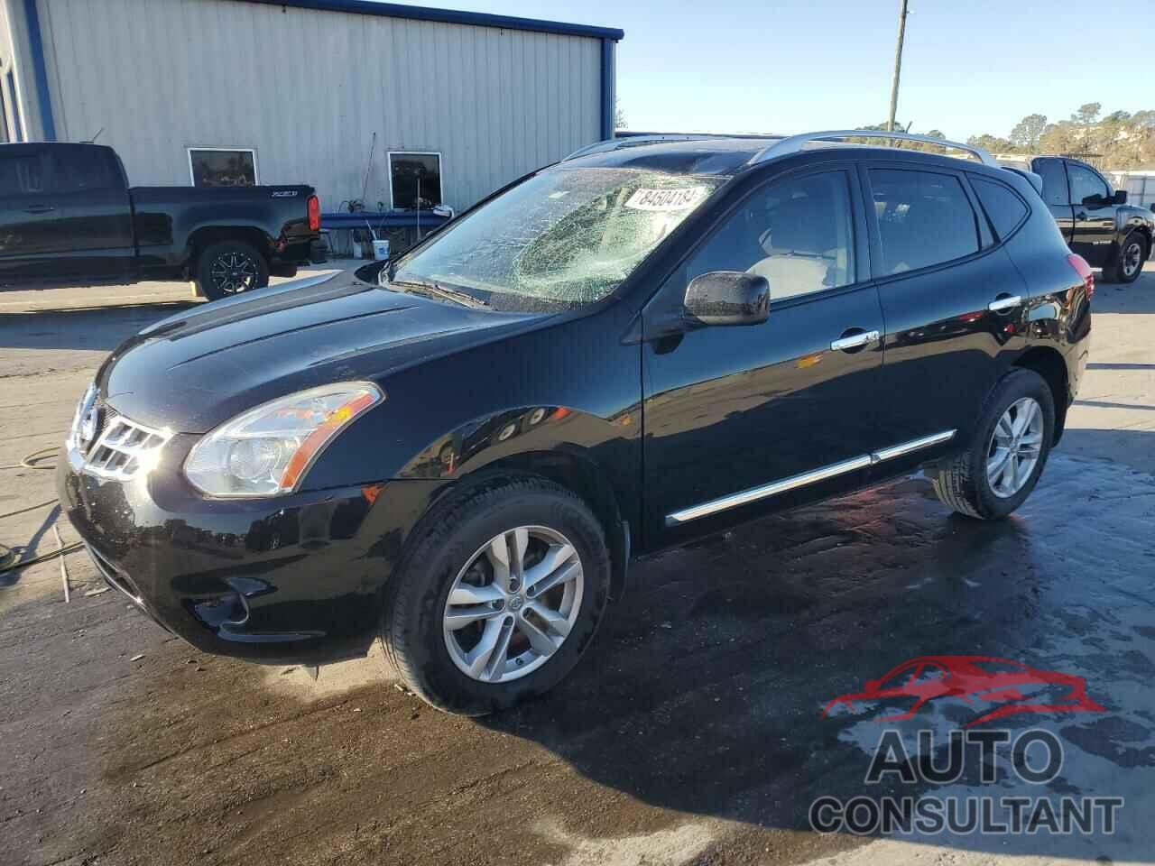 NISSAN ROGUE 2012 - JN8AS5MT5CW608134