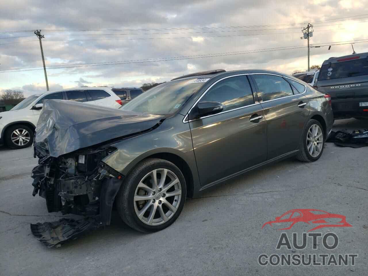 TOYOTA AVALON 2014 - 4T1BK1EB8EU093199