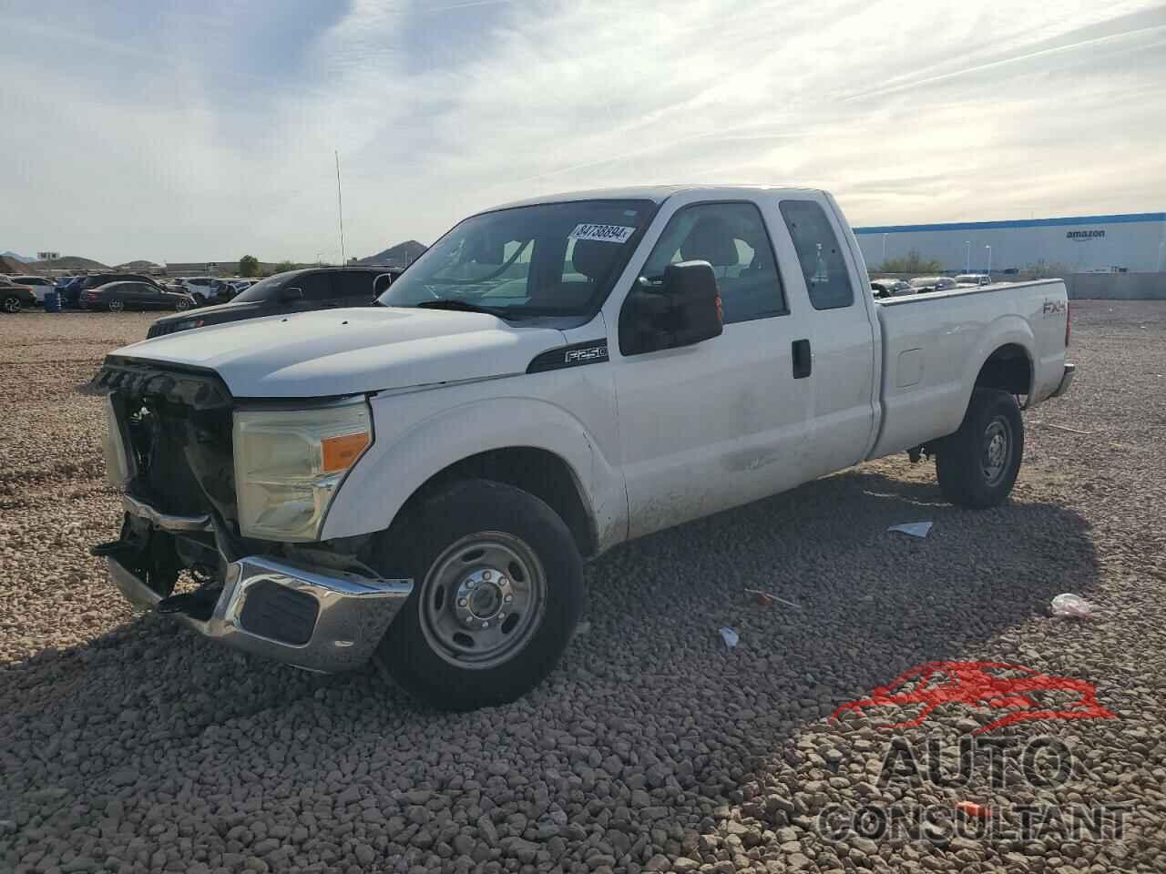 FORD F250 2011 - 1FT7X2B69BEB80429
