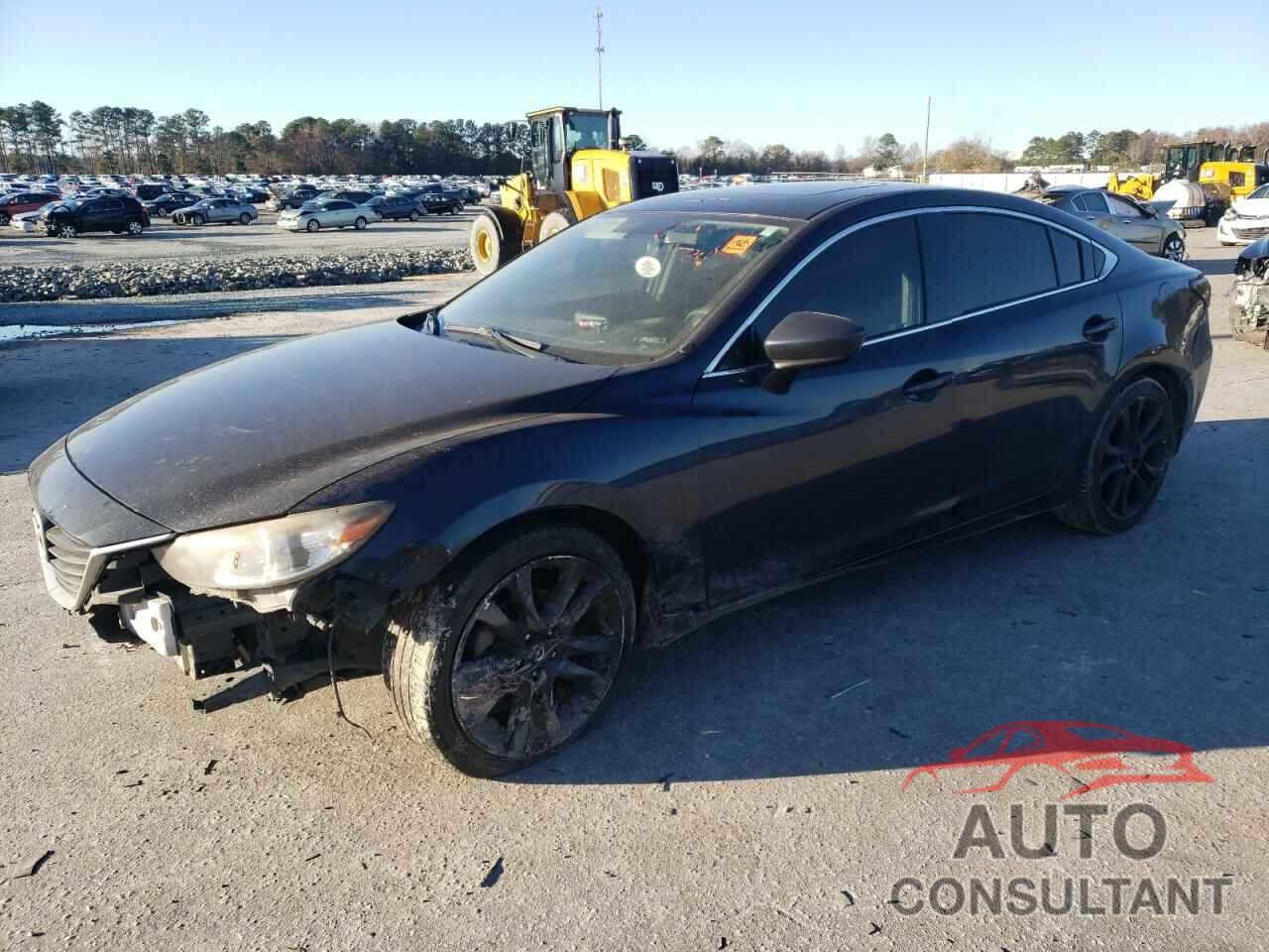 MAZDA 6 2016 - JM1GJ1V52G1444720