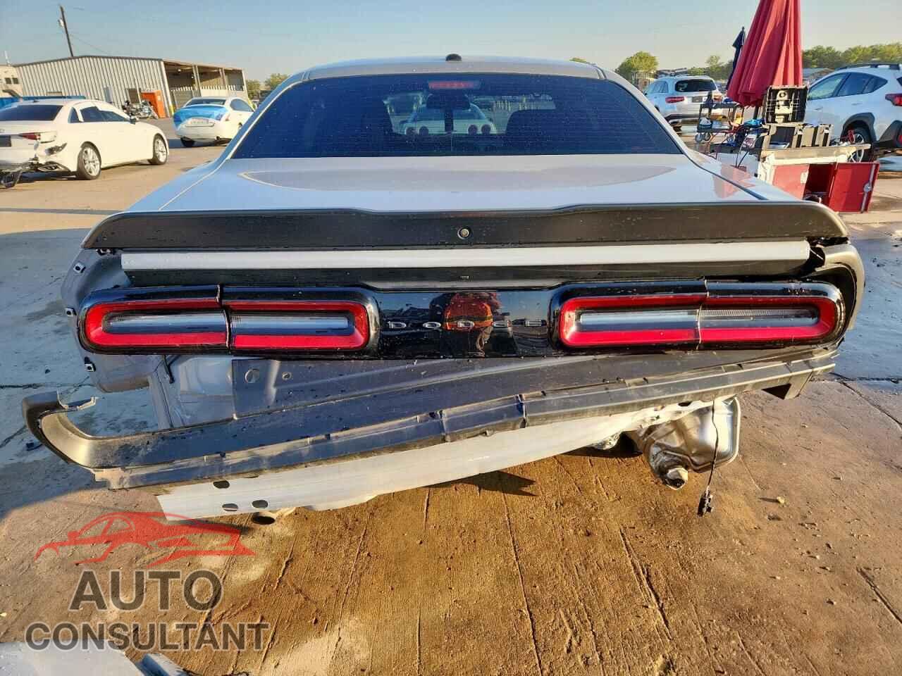 DODGE CHALLENGER 2022 - 2C3CDZAGXNH187854