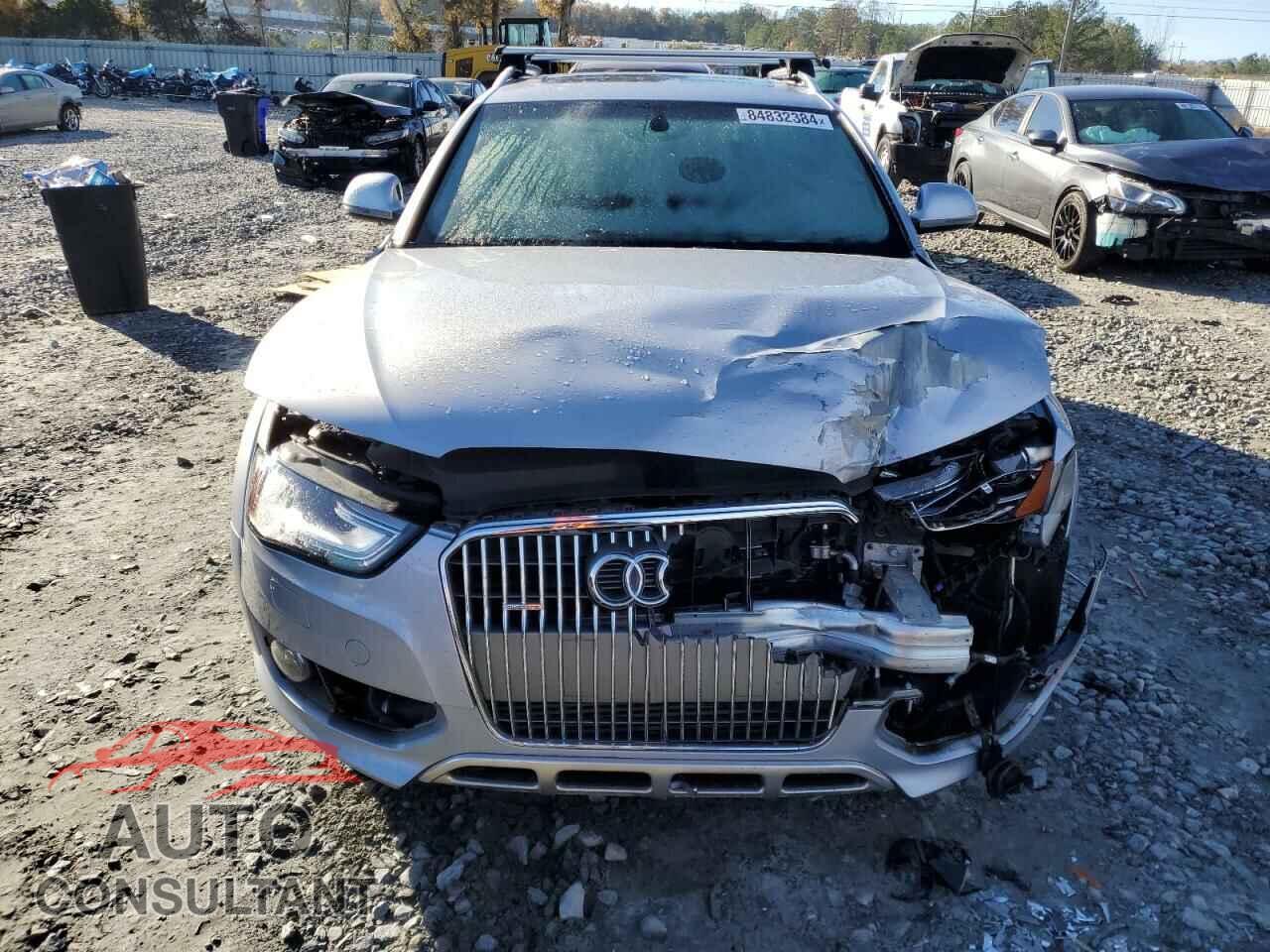 AUDI A4 2016 - WA1UFBFL1GA001749