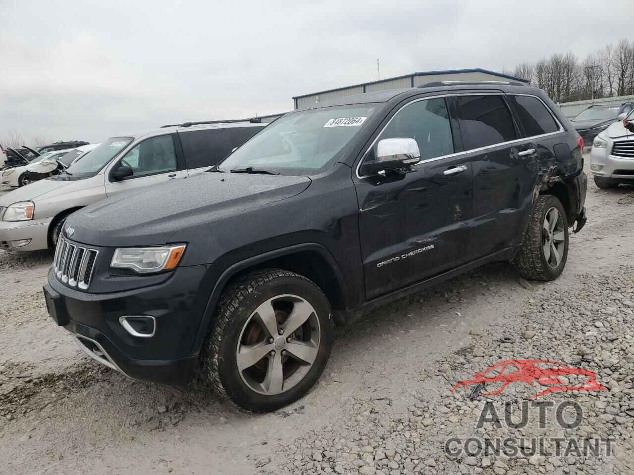 JEEP GRAND CHER 2014 - 1C4RJFCT4EC184877