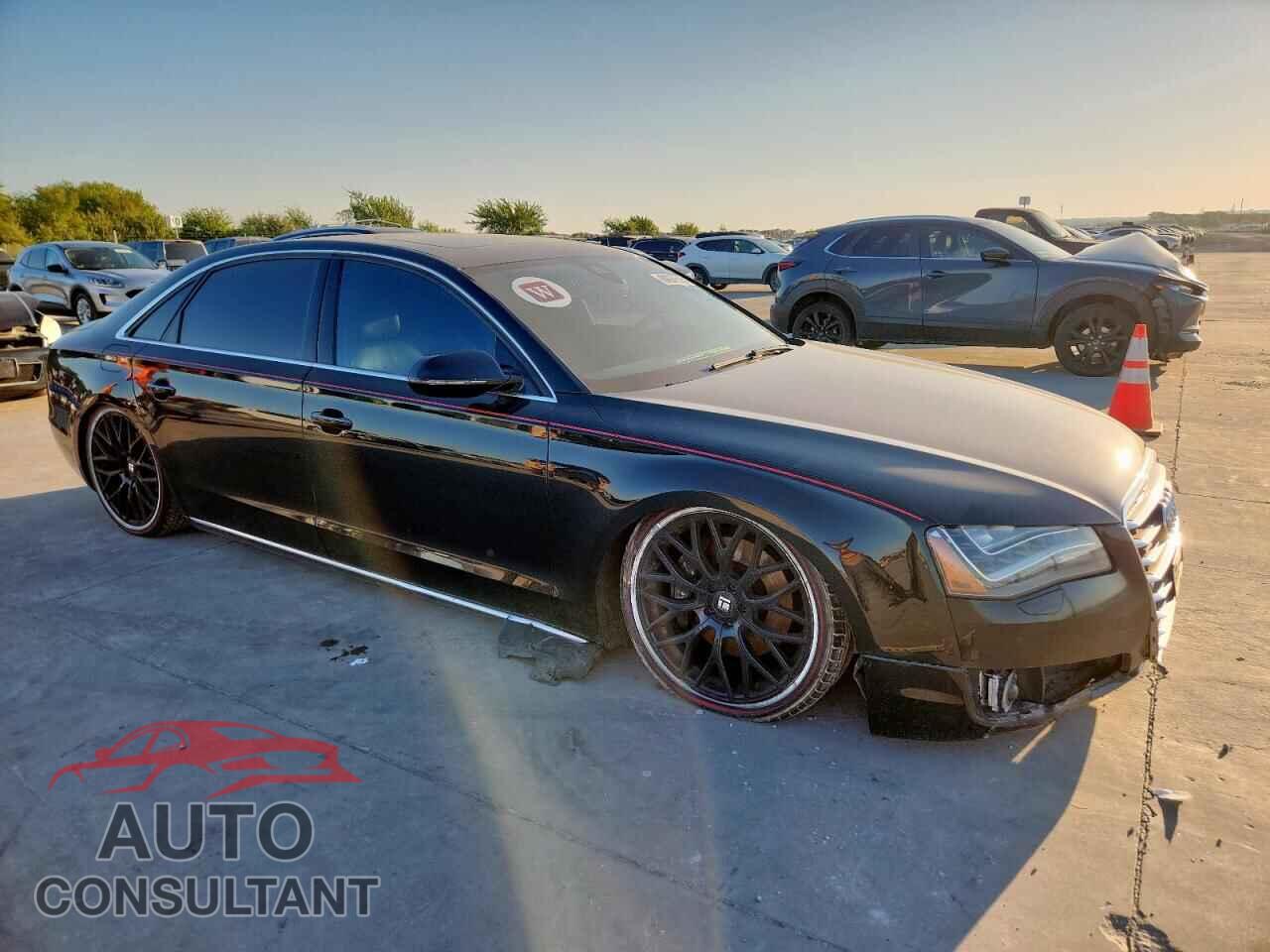 AUDI A8 2014 - WAURMAFD4EN001333
