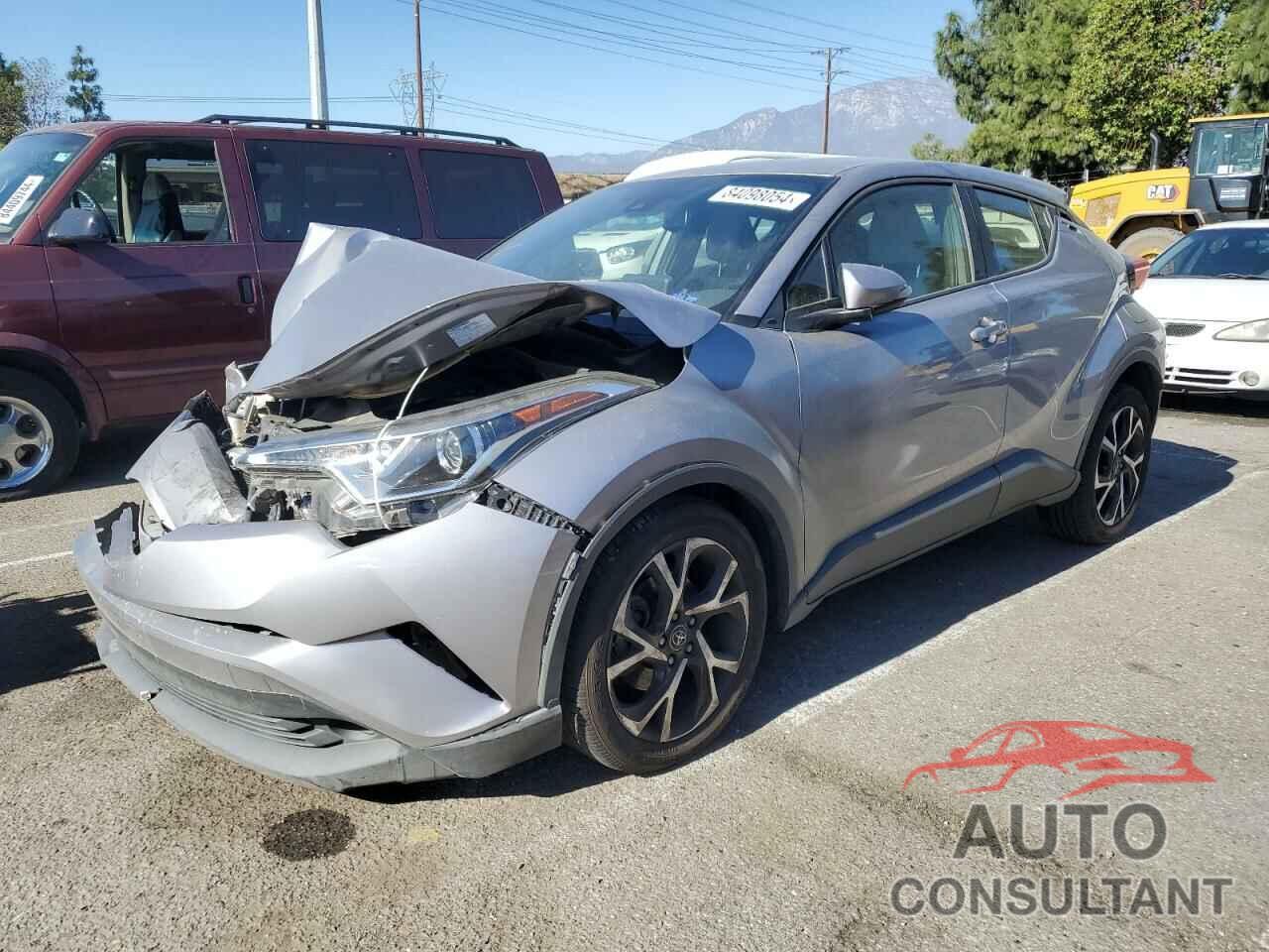 TOYOTA C-HR 2019 - JTNKHMBX2K1012520