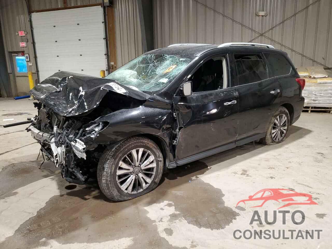 NISSAN PATHFINDER 2020 - 5N1DR2BN4LC605116