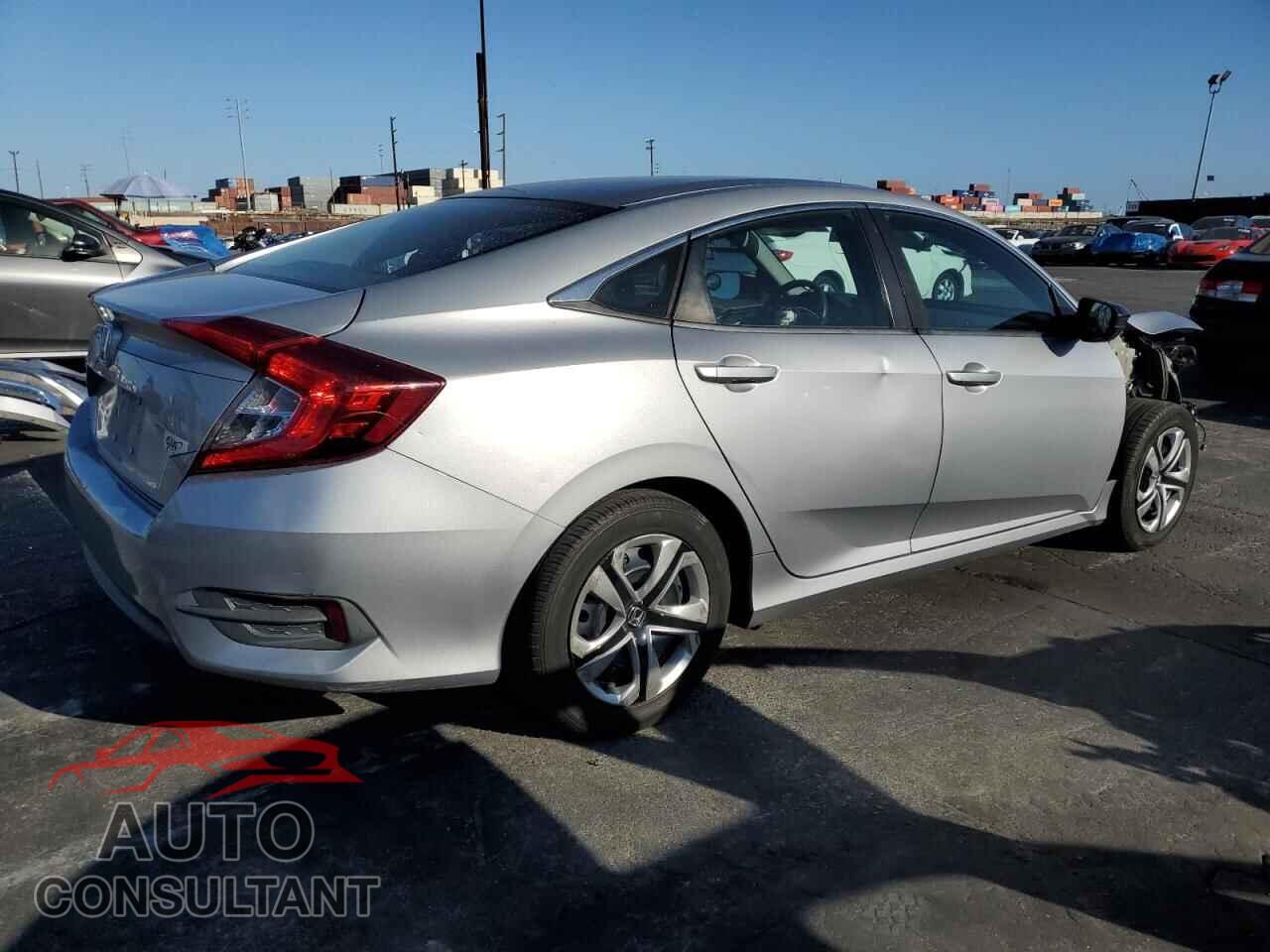 HONDA CIVIC 2017 - 2HGFC2F58HH524392