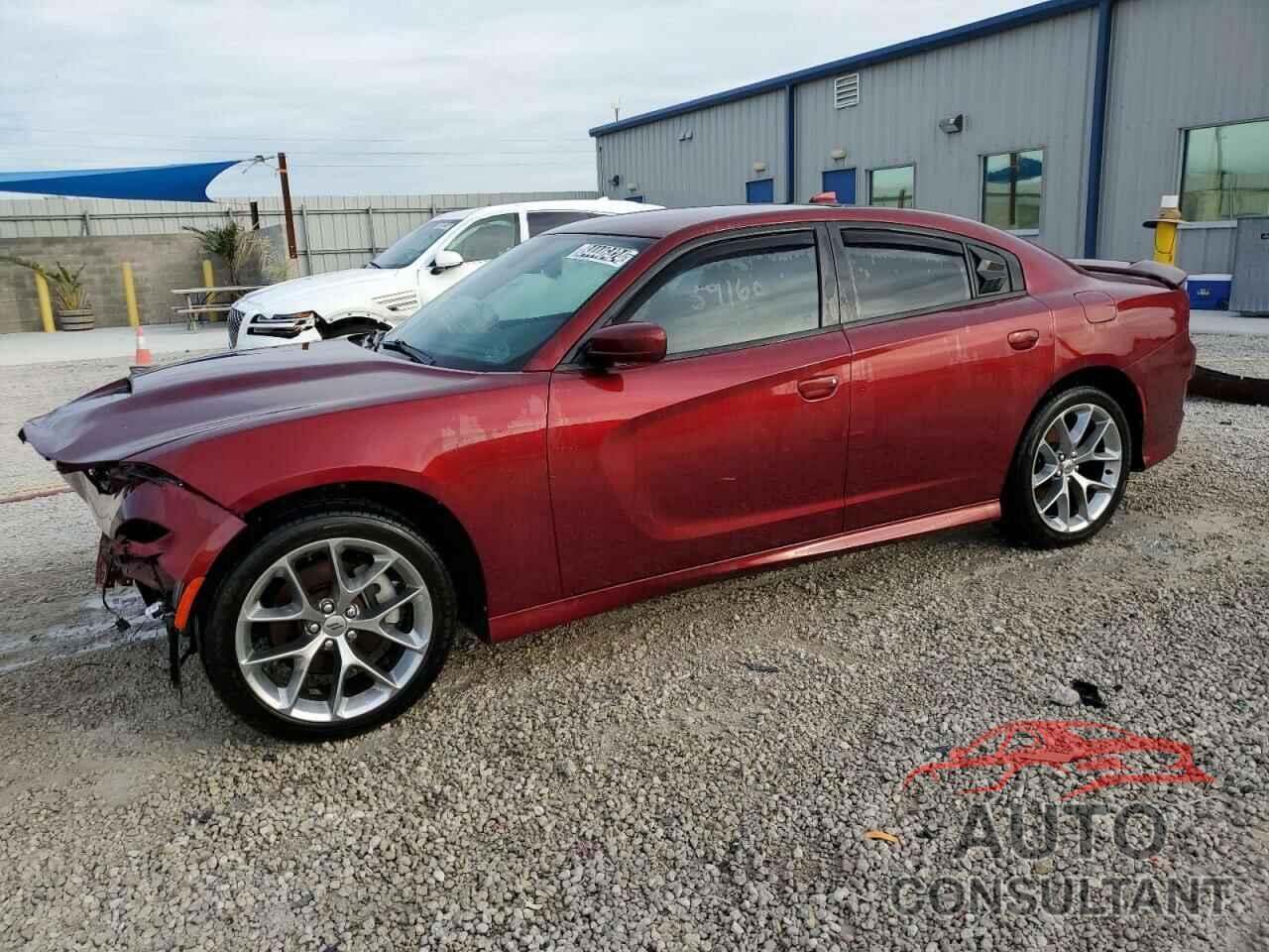 DODGE CHARGER 2021 - 2C3CDXHG4MH643792