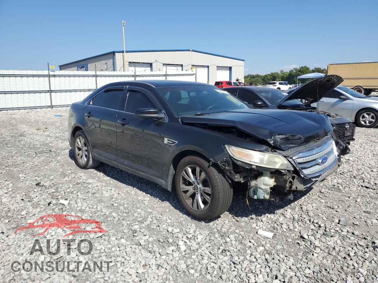 FORD TAURUS 2011 - 1FAHP2EW9BG167397