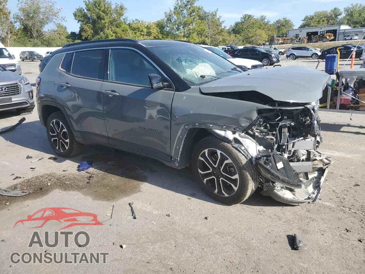 JEEP COMPASS 2023 - 3C4NJDCN4PT566032