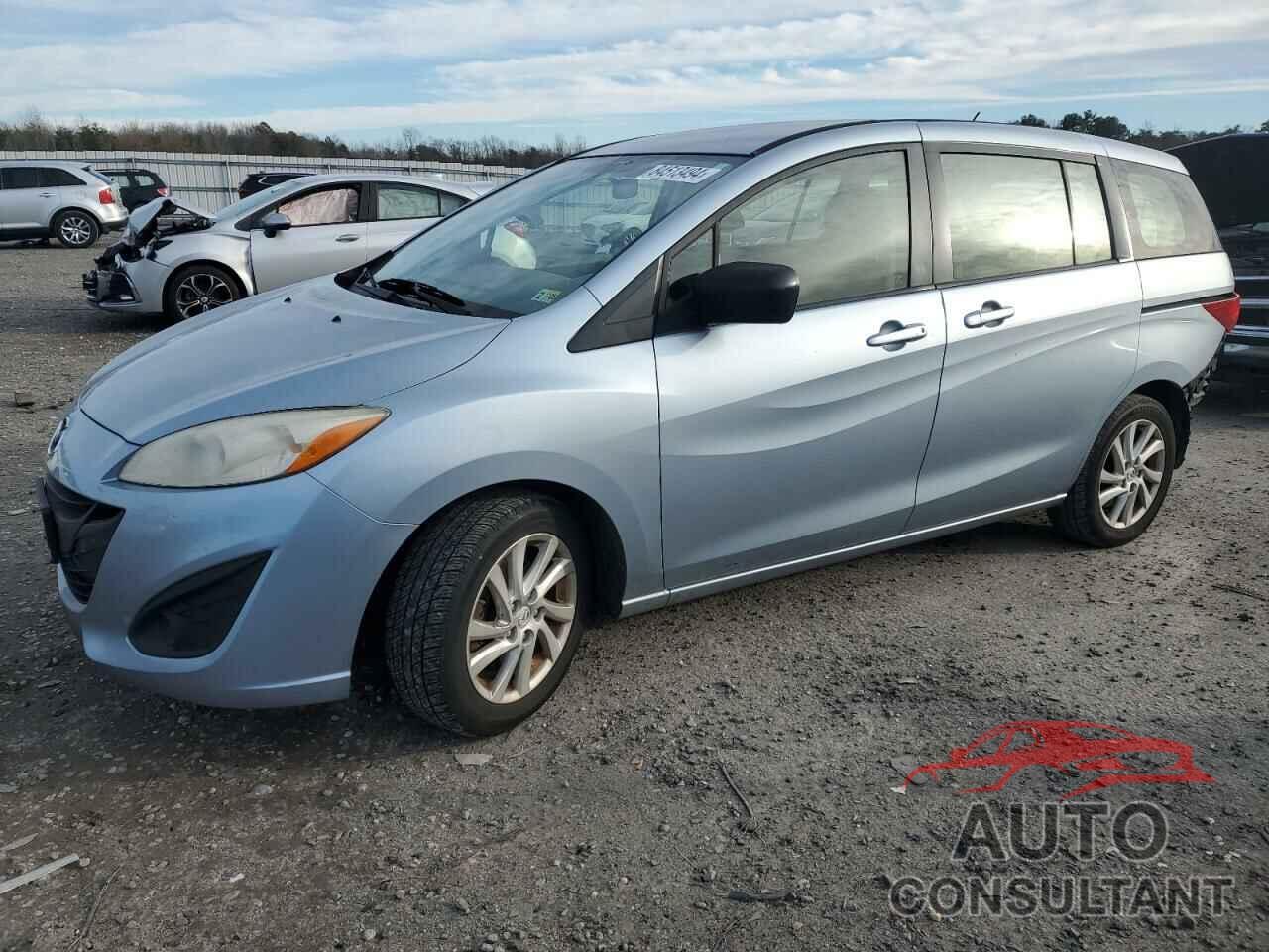 MAZDA 5 2012 - JM1CW2BL2C0130879