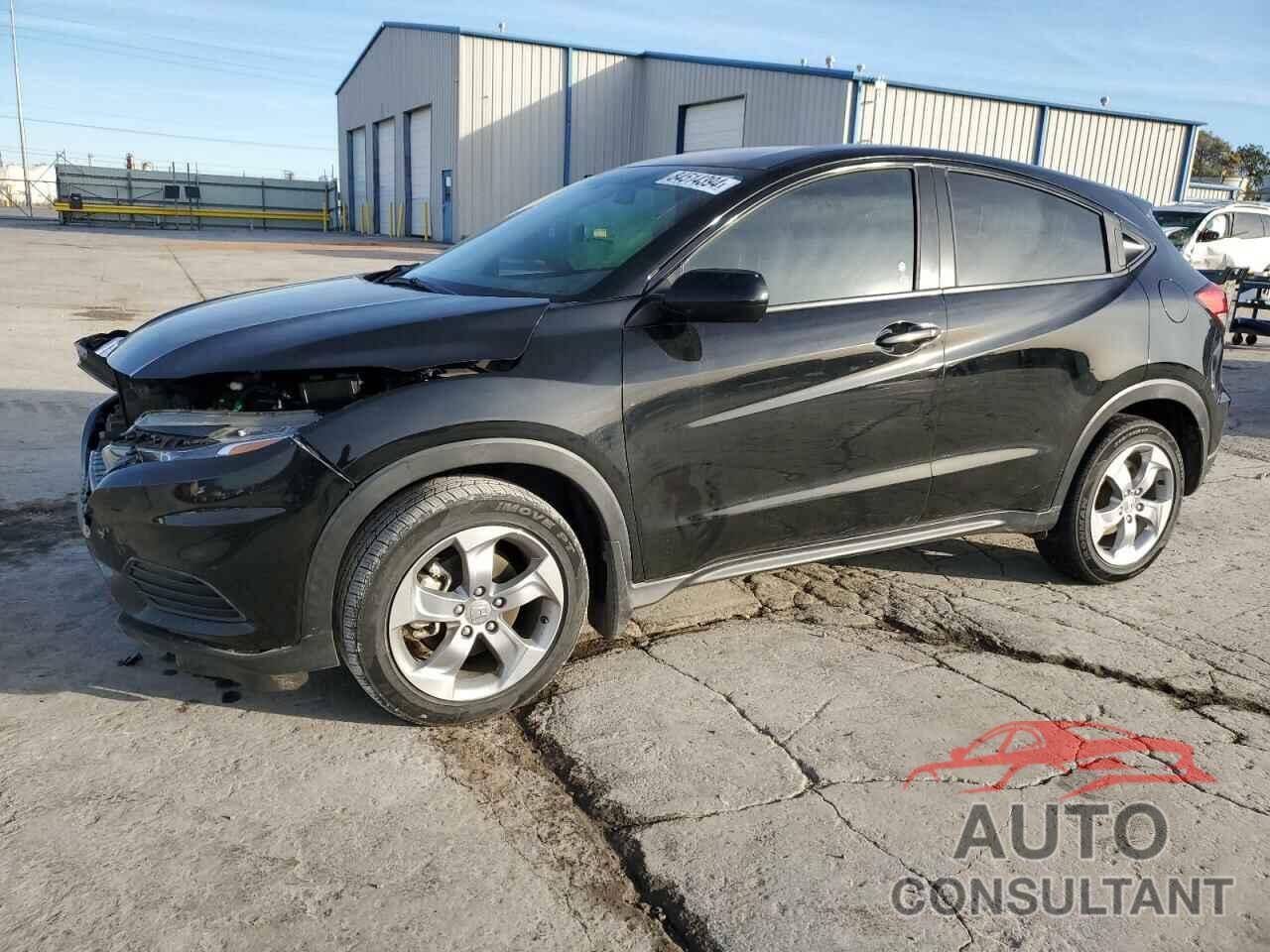 HONDA HR-V 2019 - 3CZRU6H30KG721666
