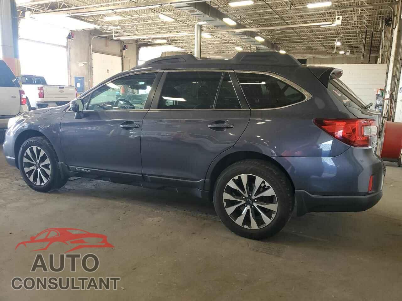 SUBARU OUTBACK 2016 - 4S4BSBNC2G3304324