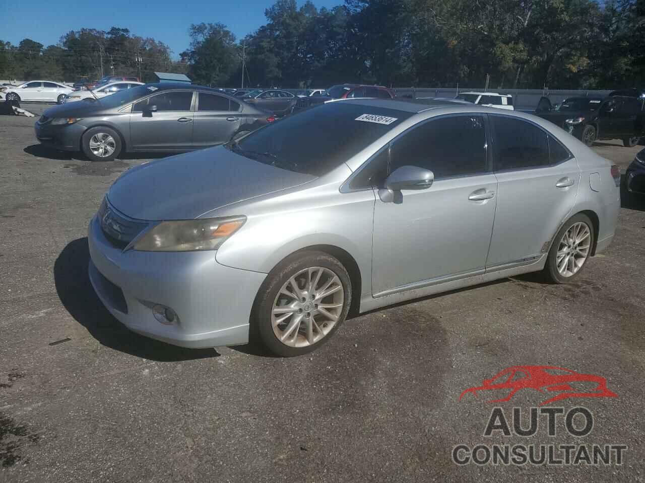 LEXUS HS 2010 - JTHBB1BA2A2001685