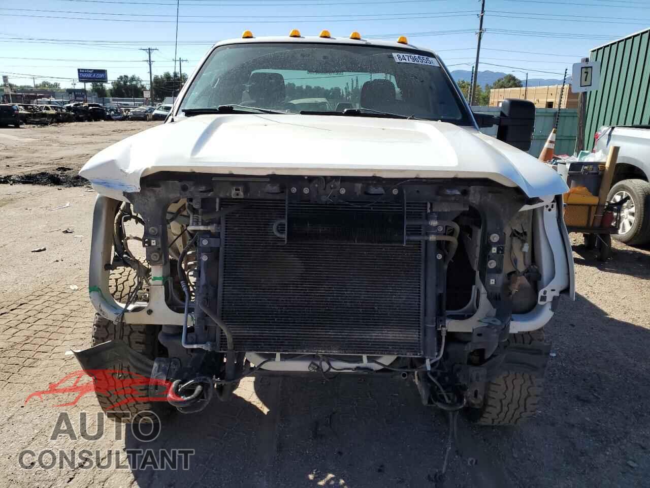 FORD F250 2014 - 1FT7X2B6XEEA22847