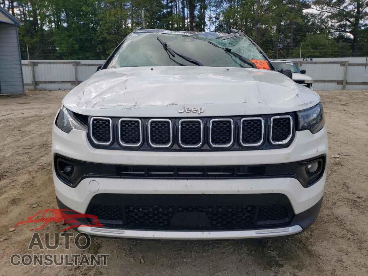 JEEP COMPASS 2023 - 3C4NJDCN5PT564886