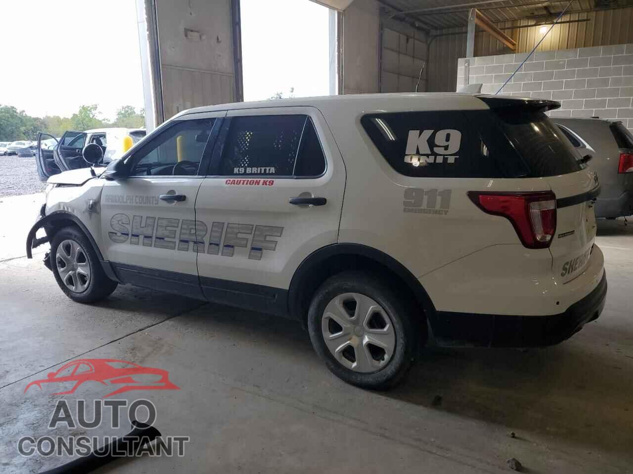 FORD EXPLORER 2016 - 1FM5K8AR9GGC50720
