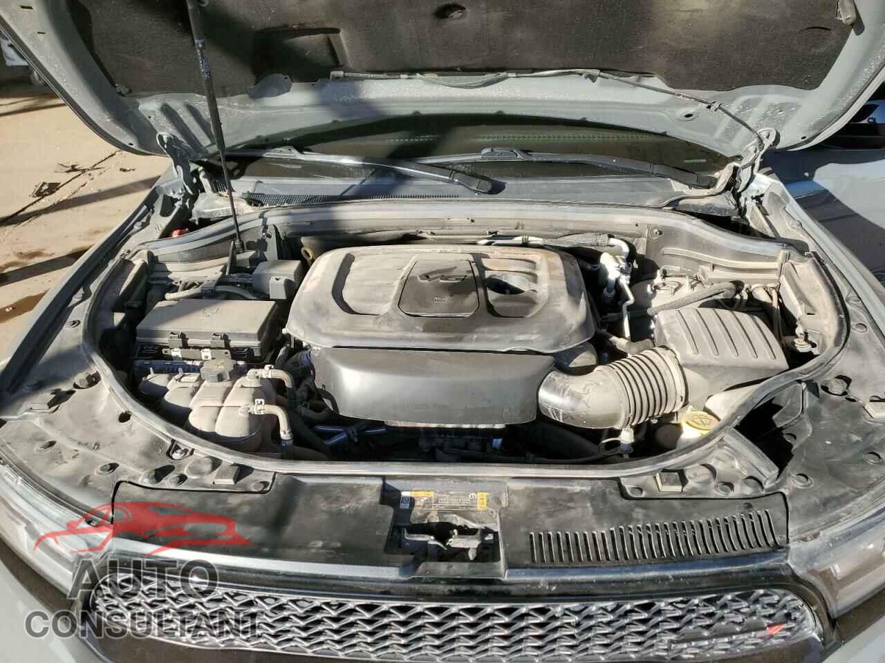 DODGE DURANGO 2021 - 1C4RDHAG3MC845919