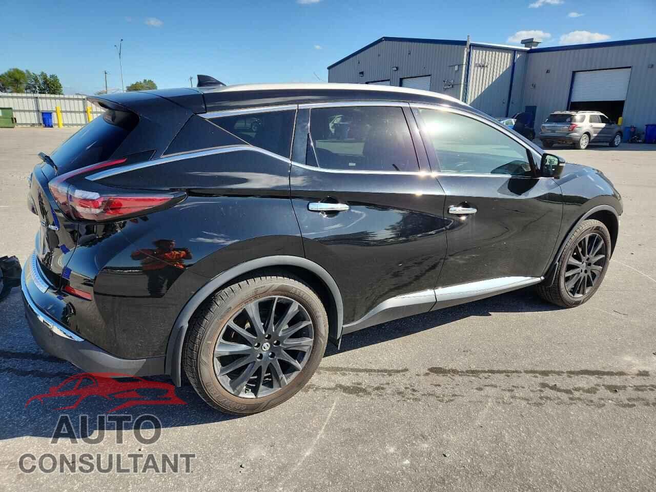 NISSAN MURANO 2020 - 5N1AZ2CS3LN151971