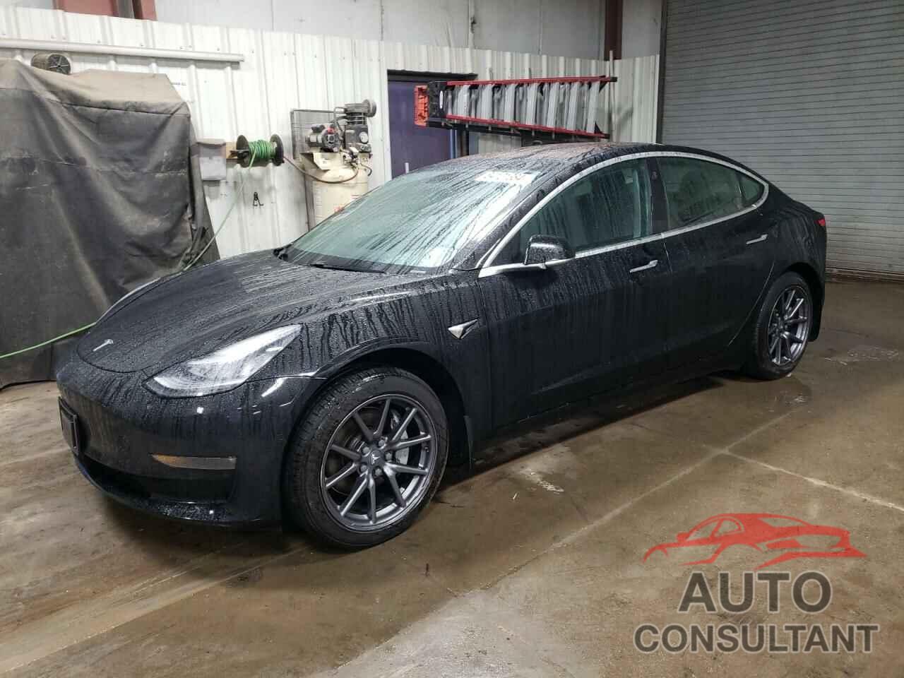 TESLA MODEL 3 2019 - 5YJ3E1EA7KF190065