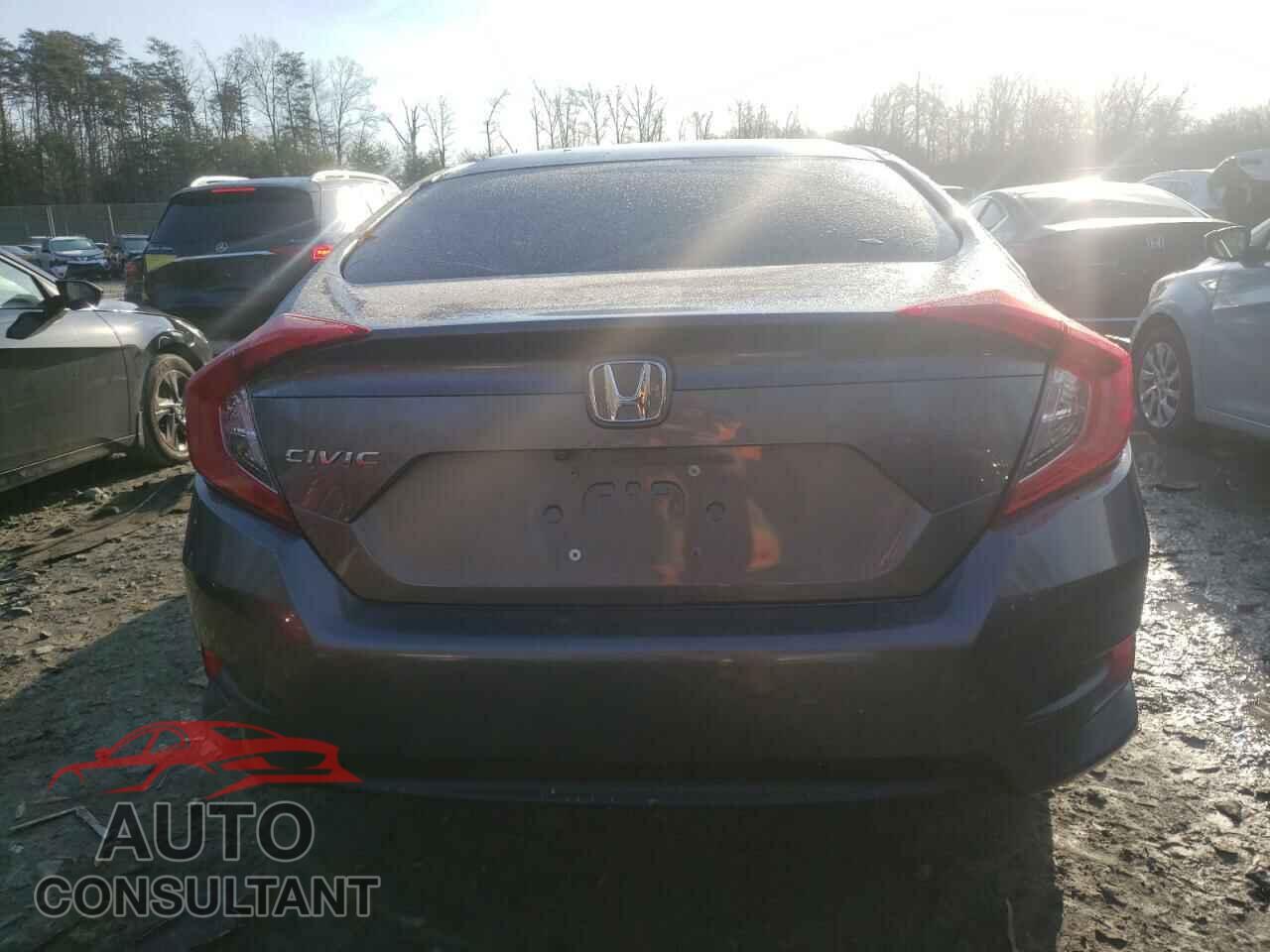 HONDA CIVIC 2017 - 2HGFC2F59HH507570