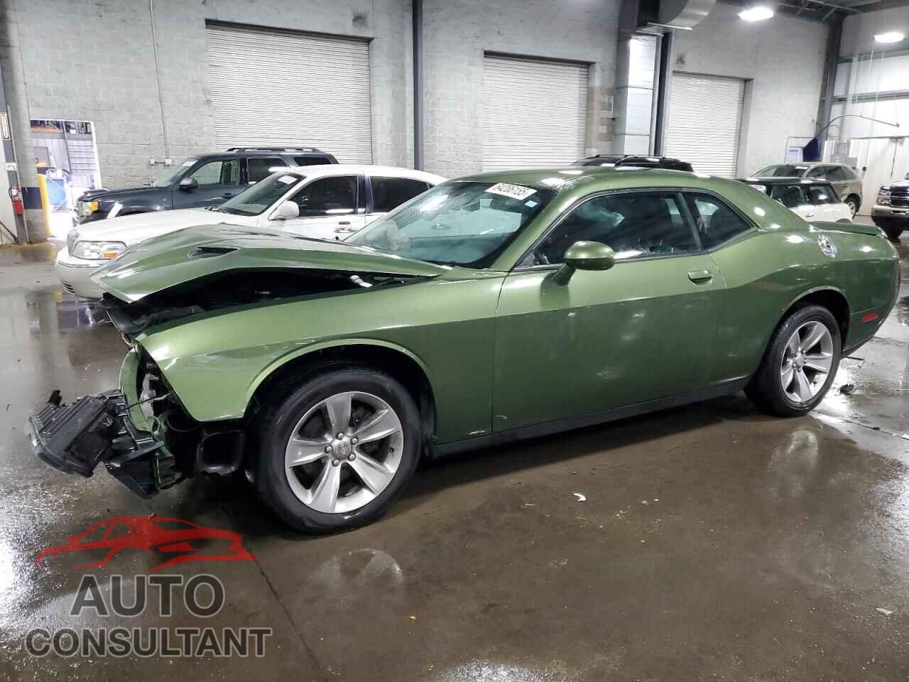 DODGE CHALLENGER 2020 - 2C3CDZAG9LH226690