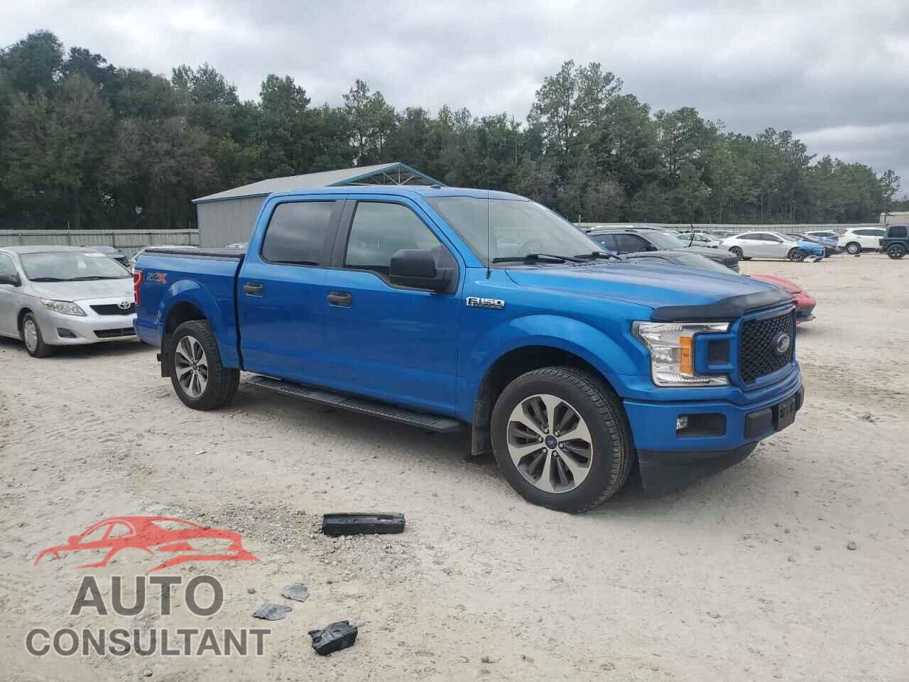 FORD F-150 2019 - 1FTEW1CP6KFC79098