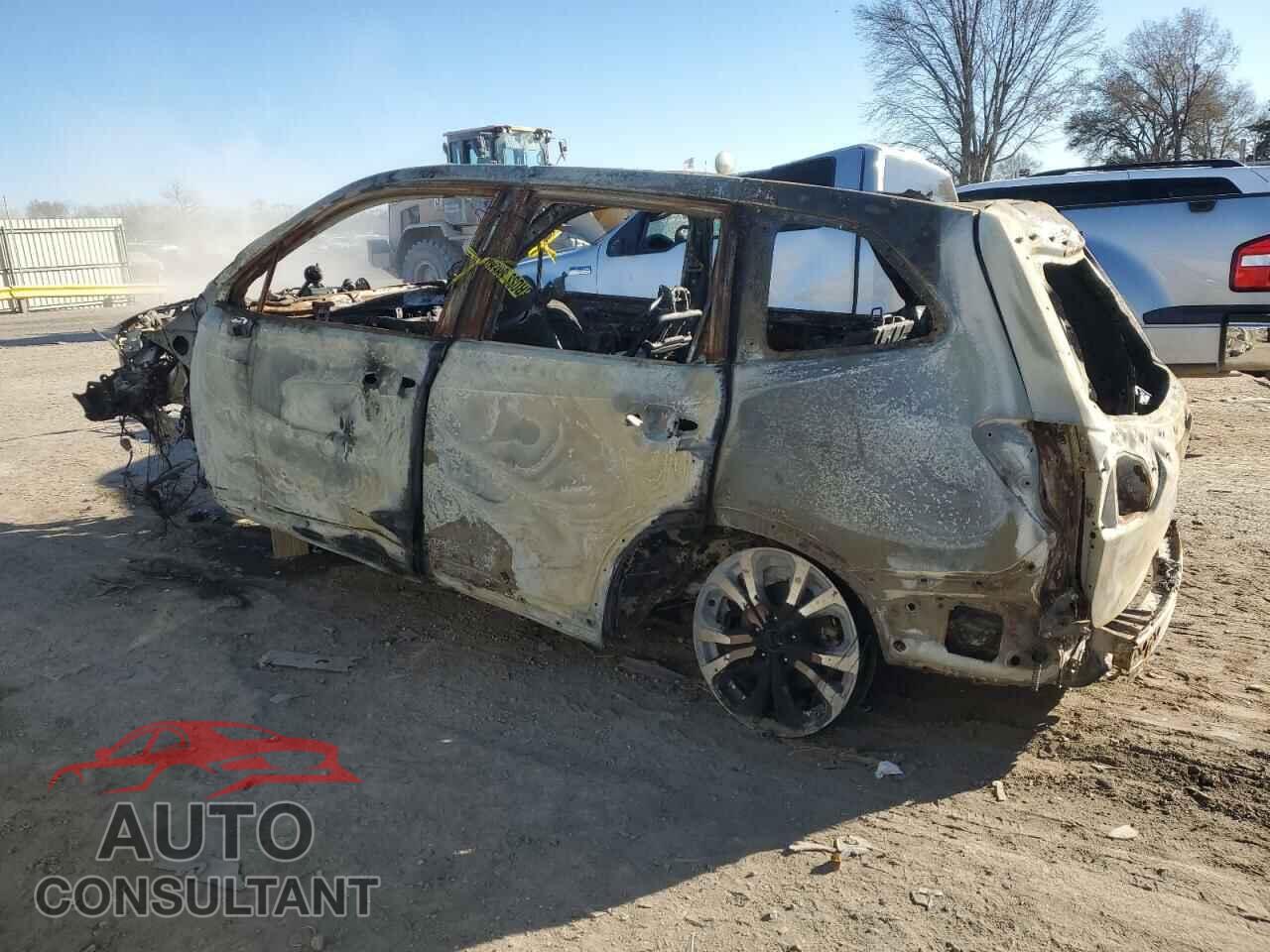 SUBARU FORESTER 2021 - JF2SKARC1MH444406