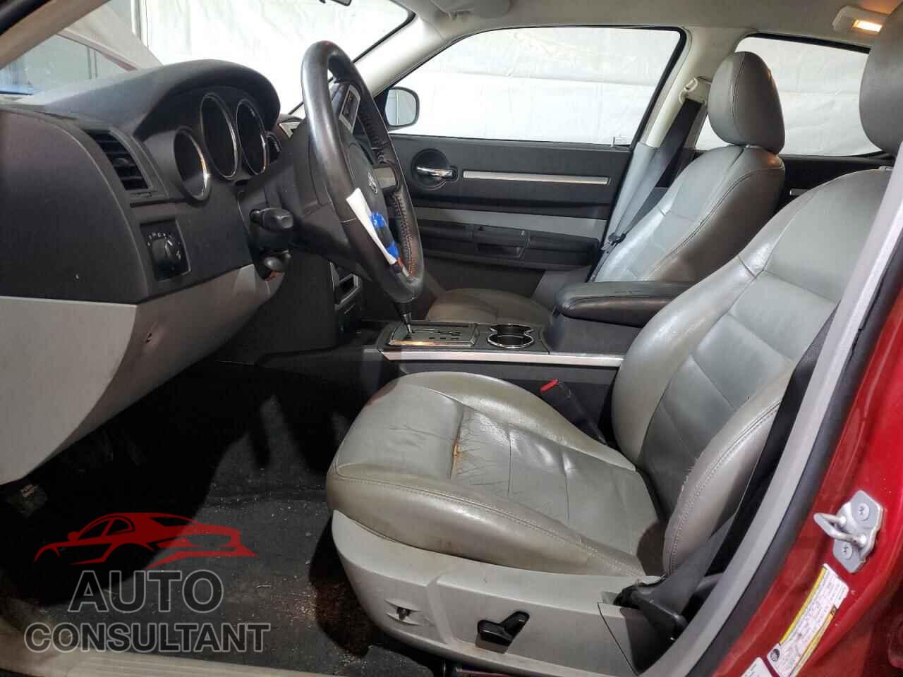 DODGE CHARGER 2010 - 2B3CA5CT8AH172076