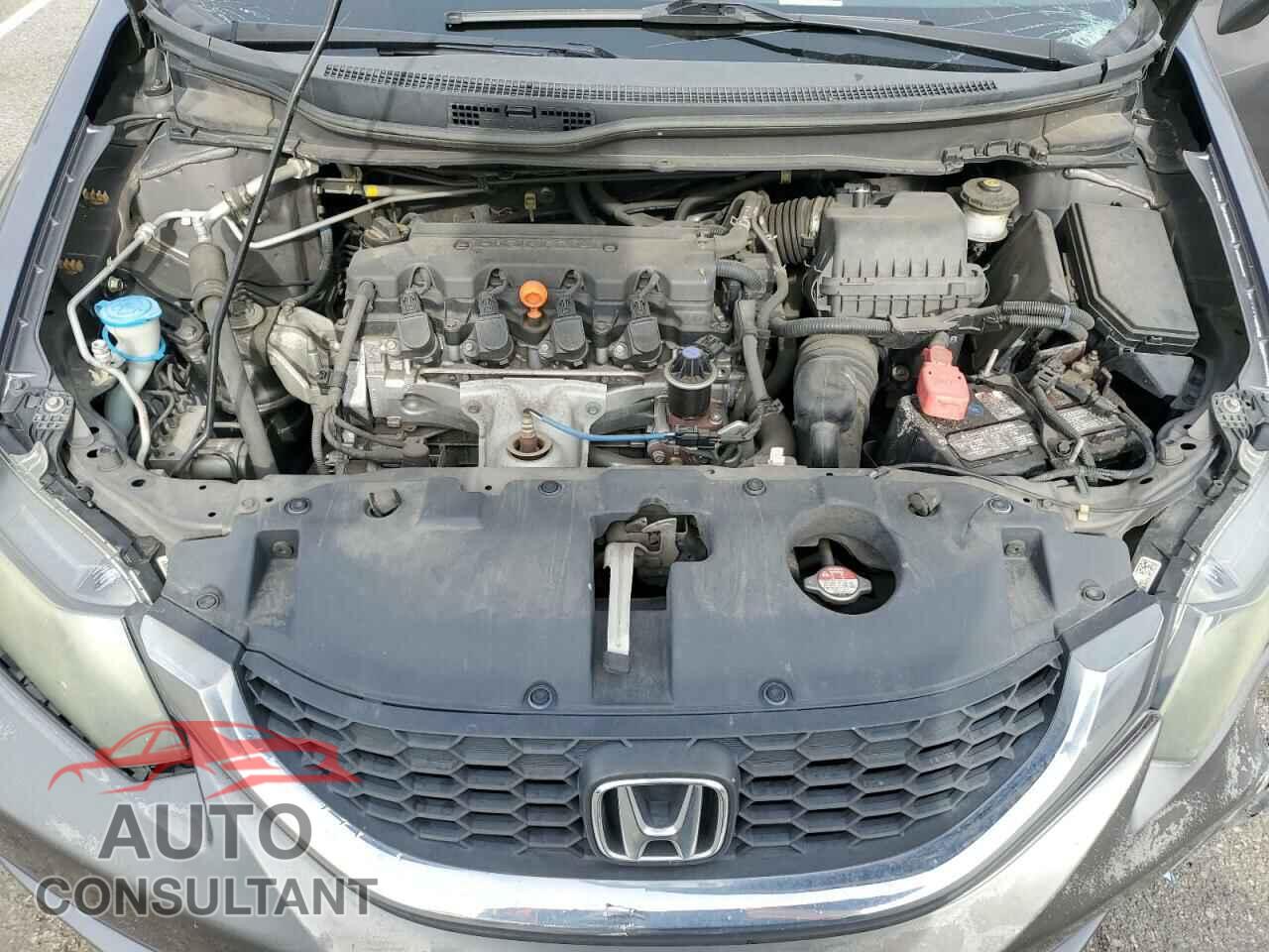 HONDA CIVIC 2014 - 19XFB2F58EE209892