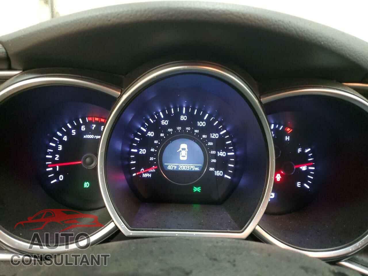 KIA OPTIMA 2014 - 5XXGN4A73EG306392