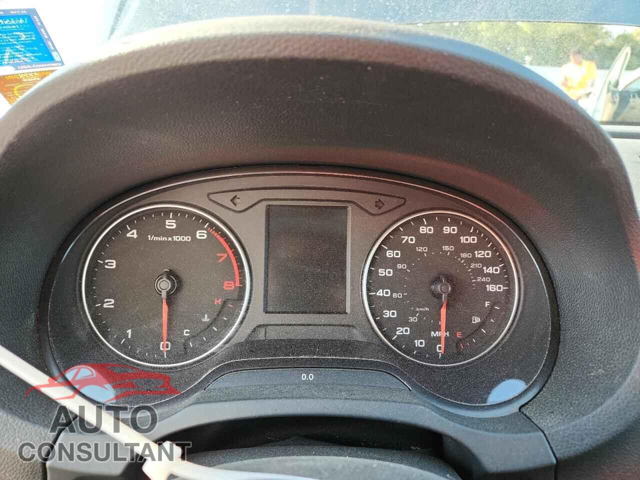 AUDI A3 2015 - WAUBFGFF4F1078406