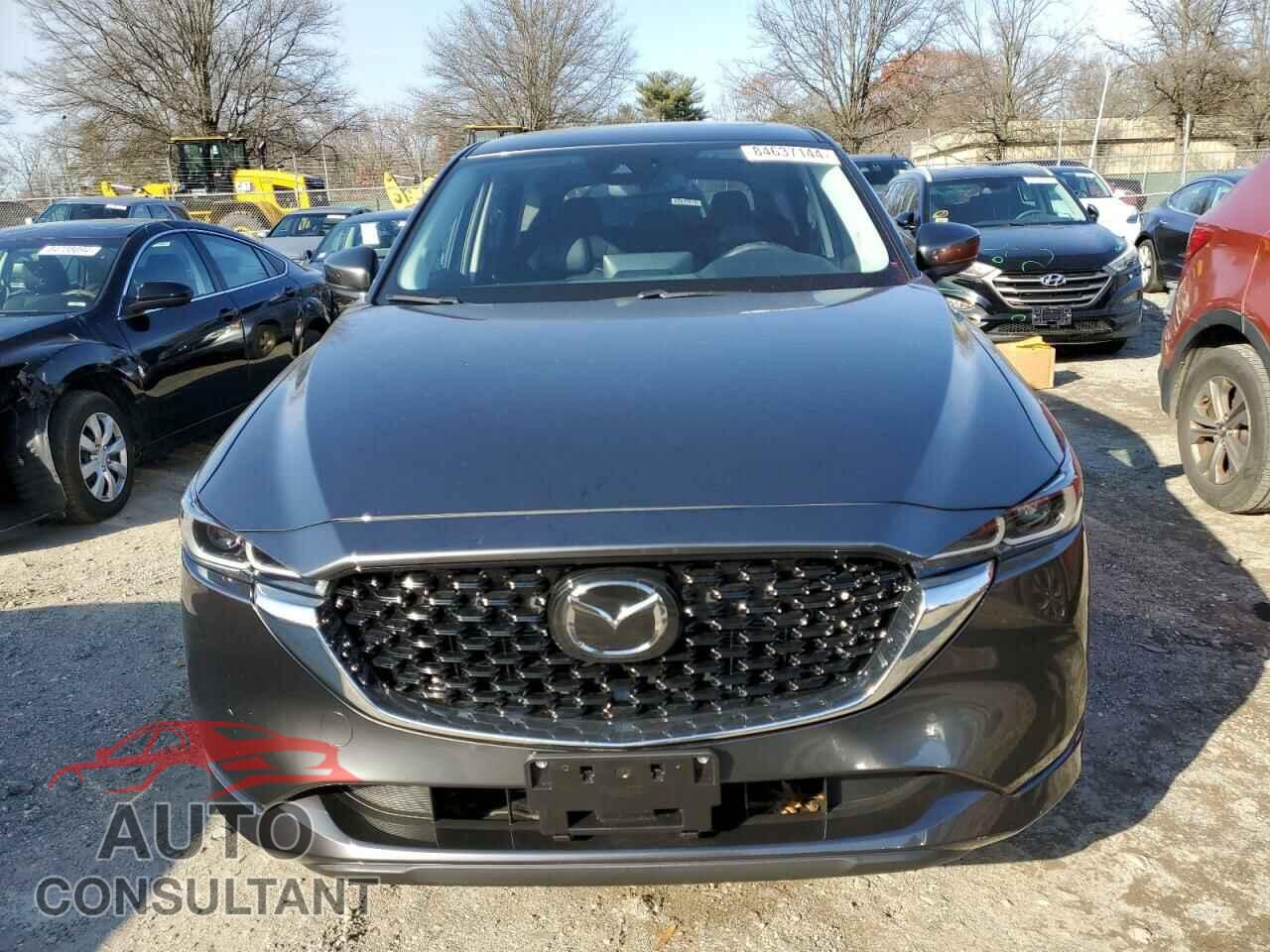MAZDA CX-5 PREFE 2025 - JM3KFBCL2S0550657