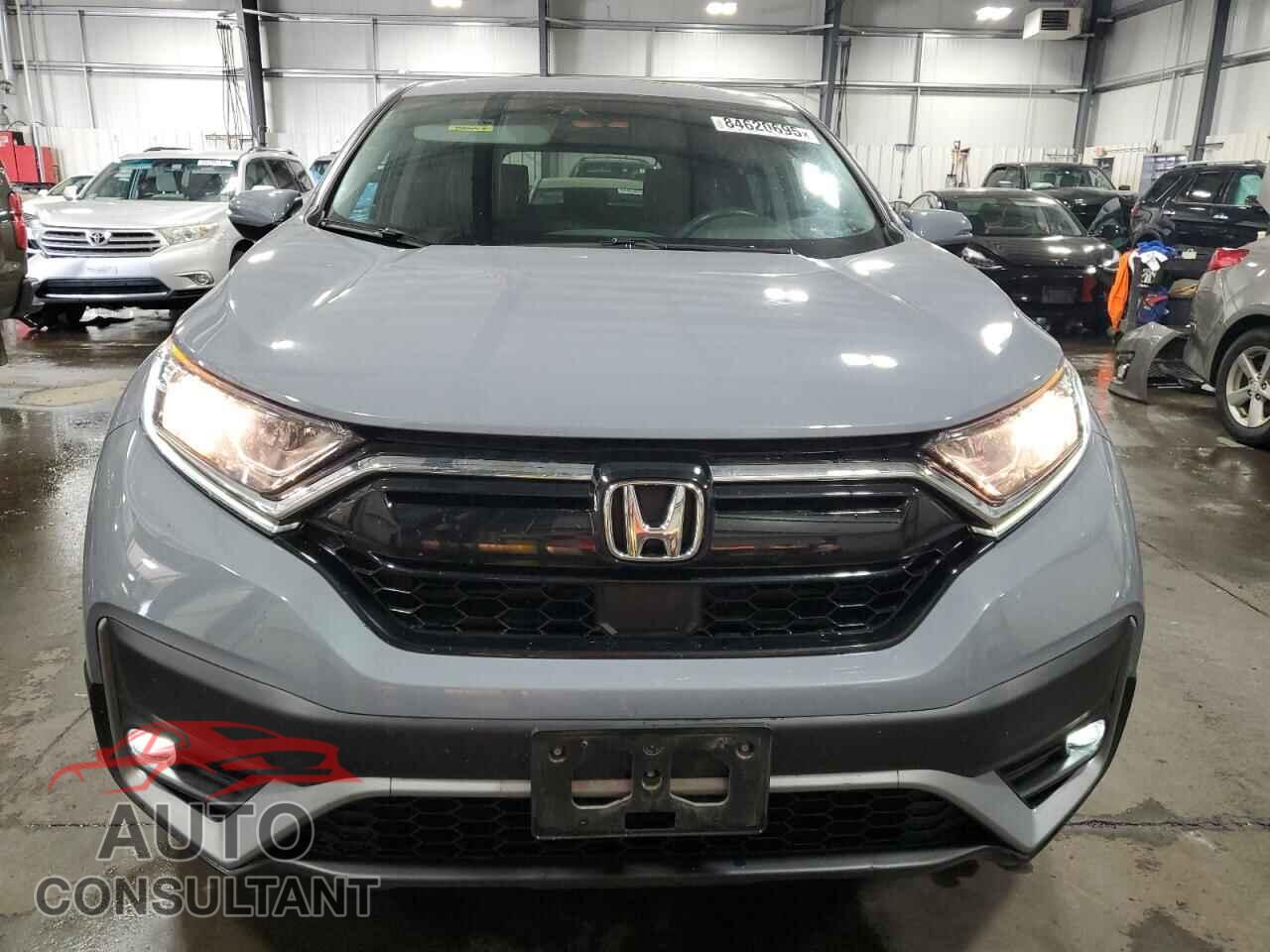 HONDA CRV 2021 - 2HKRW2H52MH609875