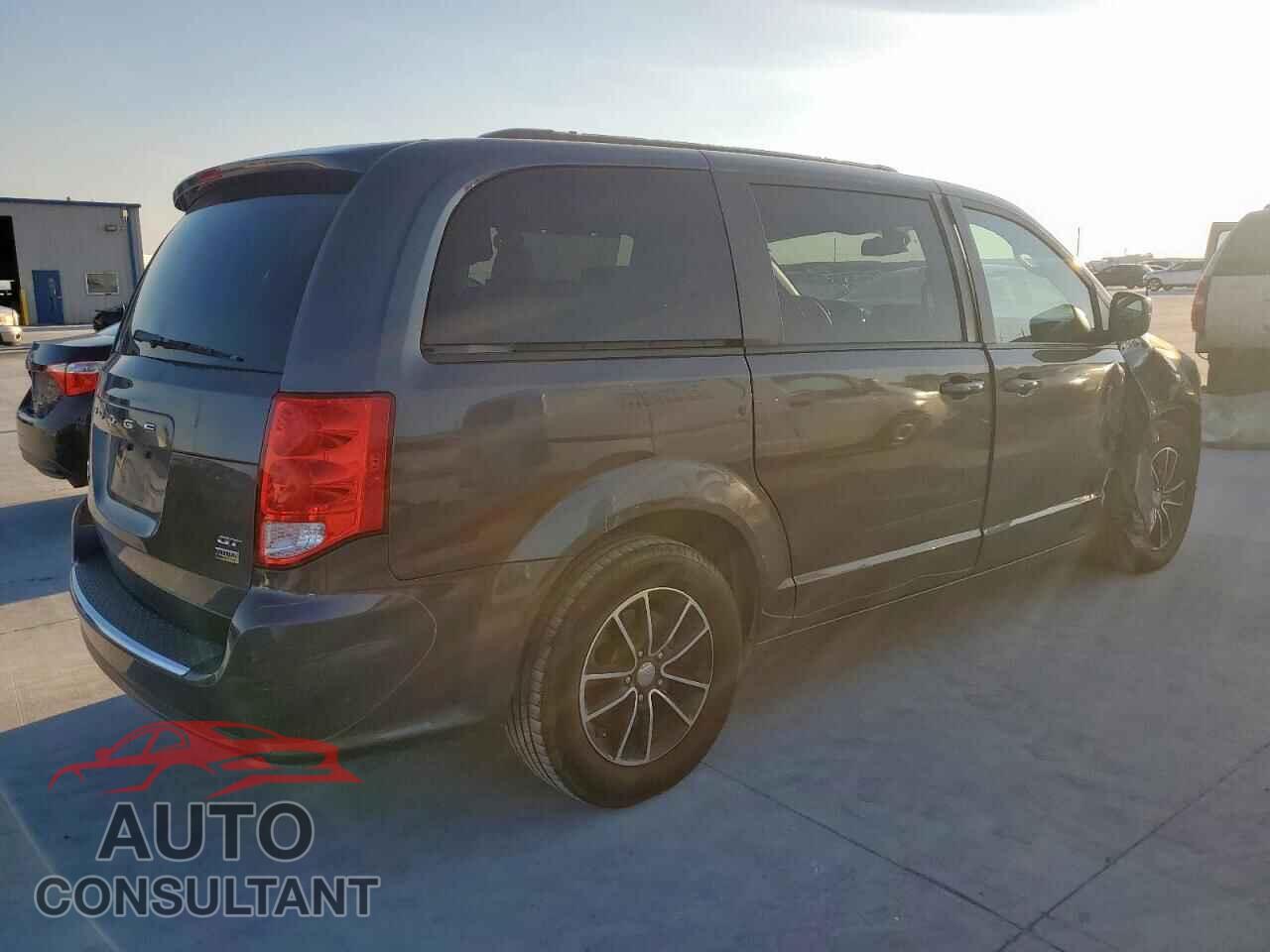 DODGE CARAVAN 2018 - 2C4RDGEG3JR337232