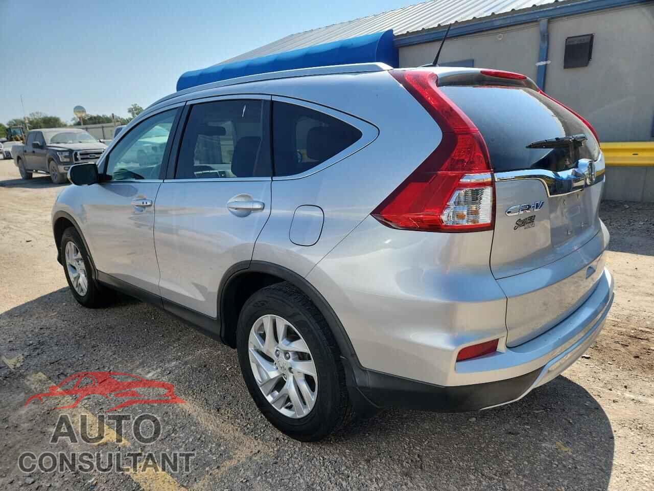 HONDA CRV 2016 - 5J6RM4H79GL036728