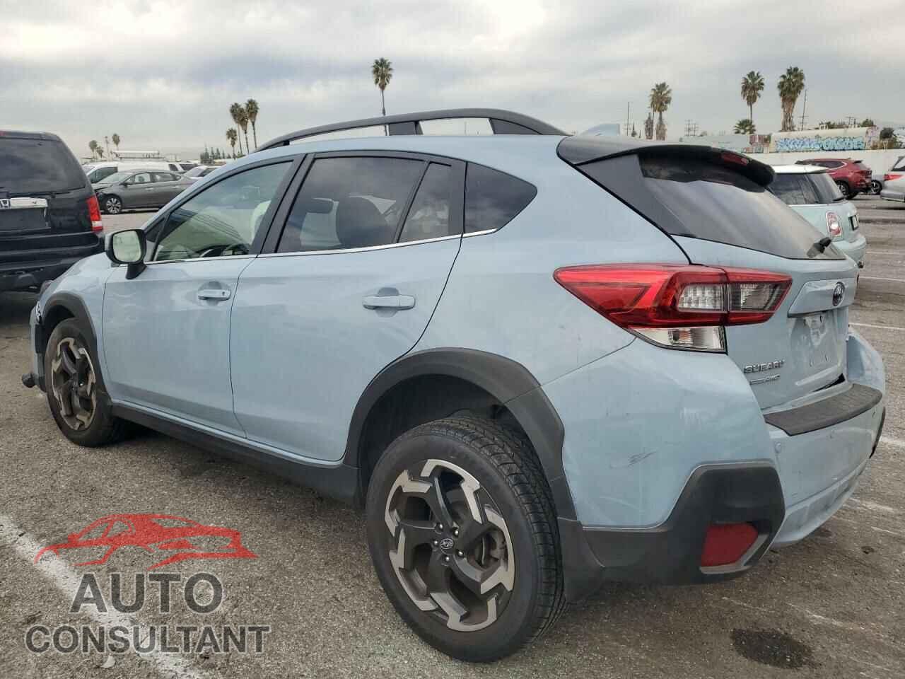 SUBARU CROSSTREK 2021 - JF2GTHNC9MH683073