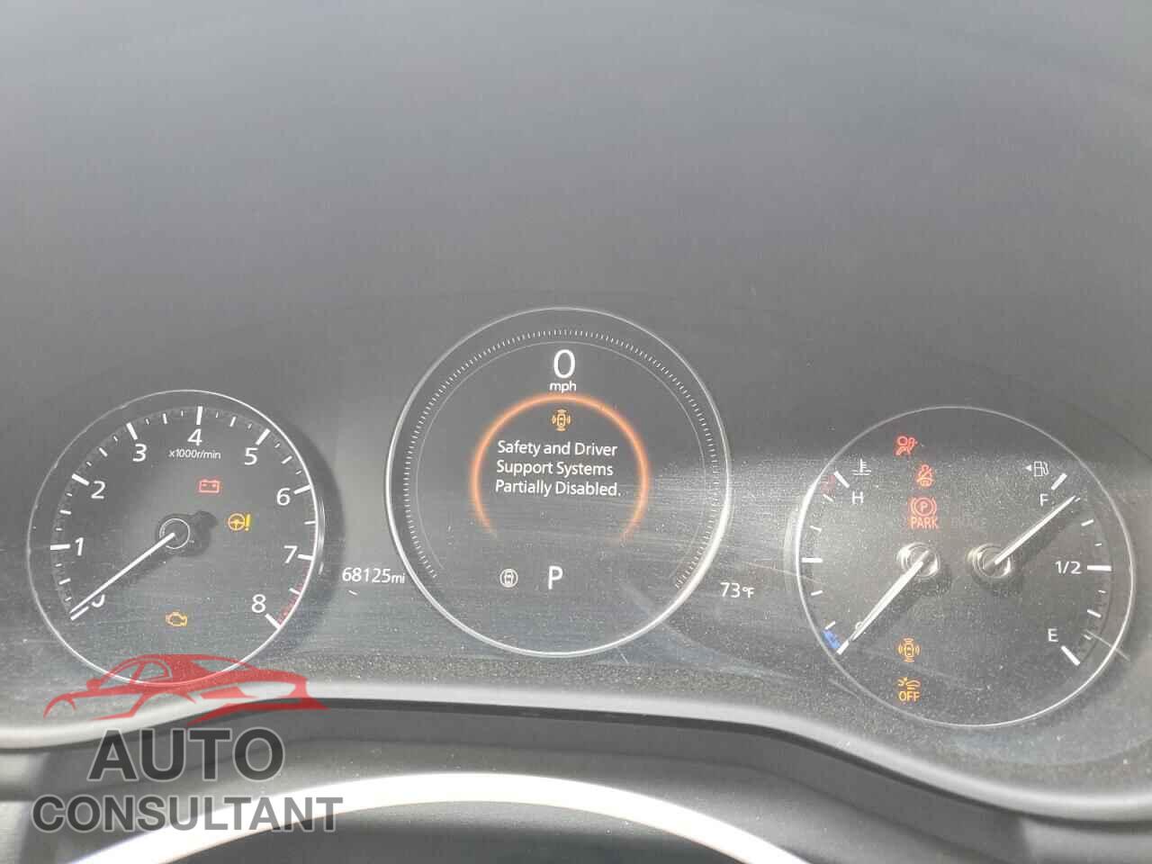 MAZDA 3 2020 - 3MZBPBCM1LM126025