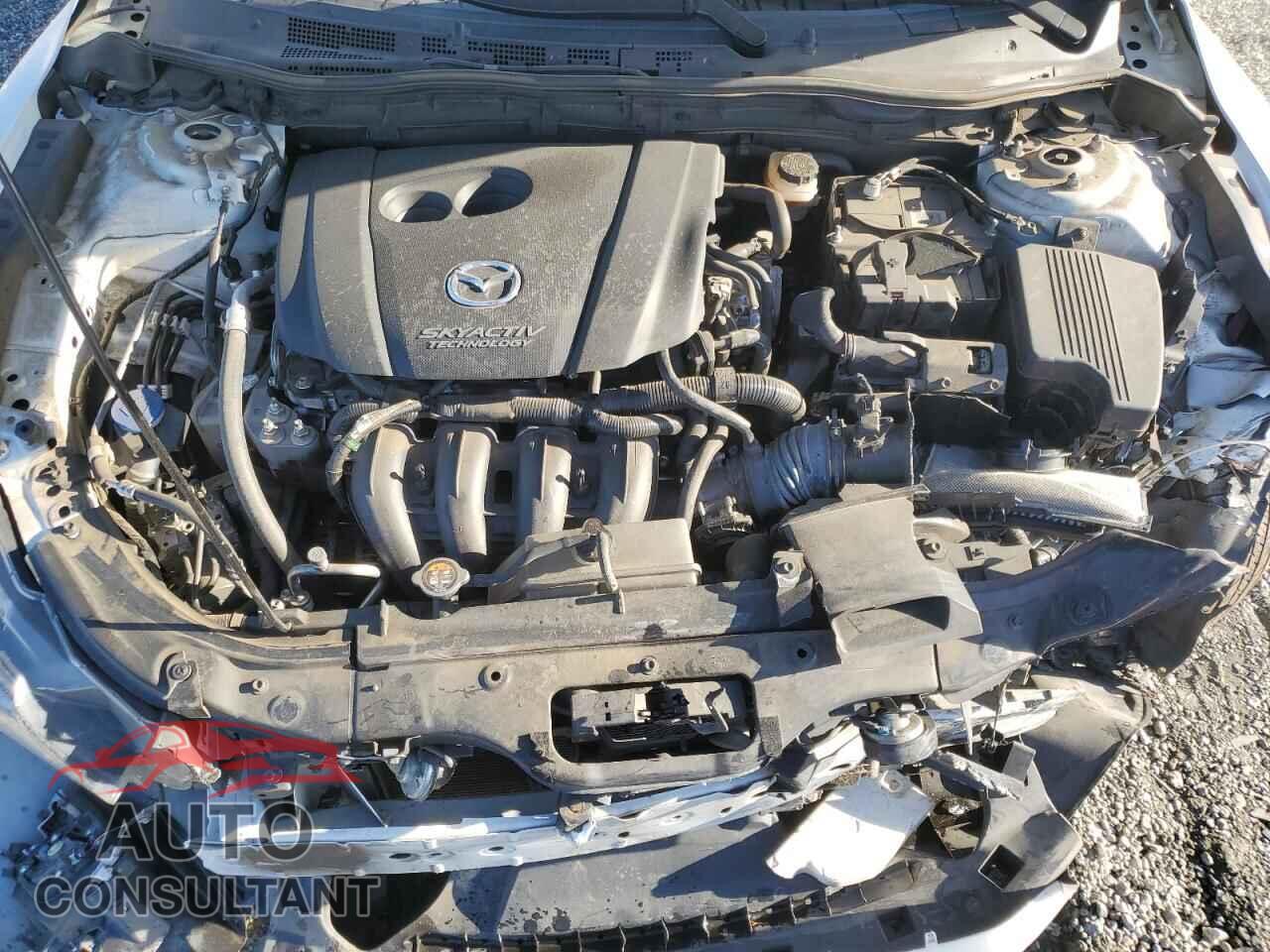 MAZDA 6 2017 - JM1GL1W56H1125766
