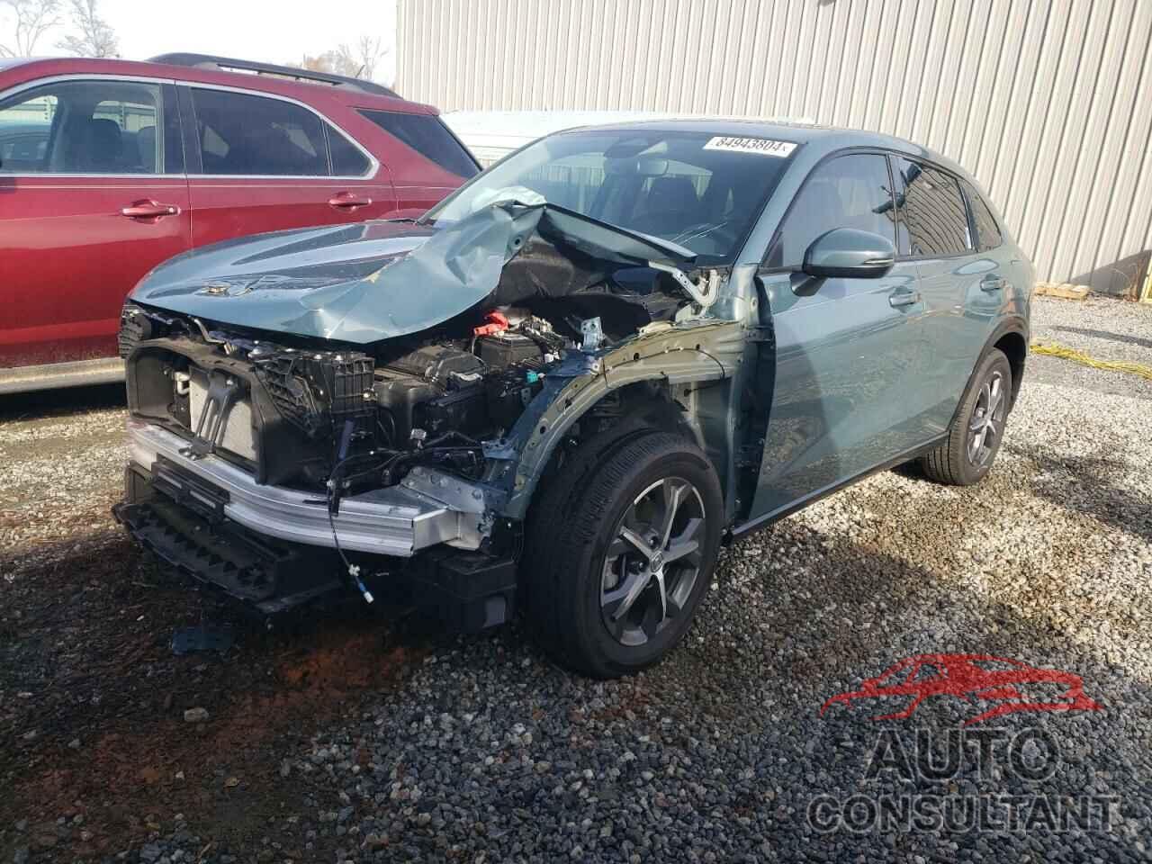 HONDA HR-V 2024 - 3CZRZ1H79RM751607