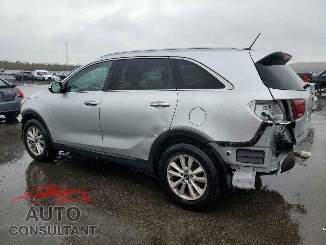 KIA SORENTO 2020 - 5XYPGDA39LG655850