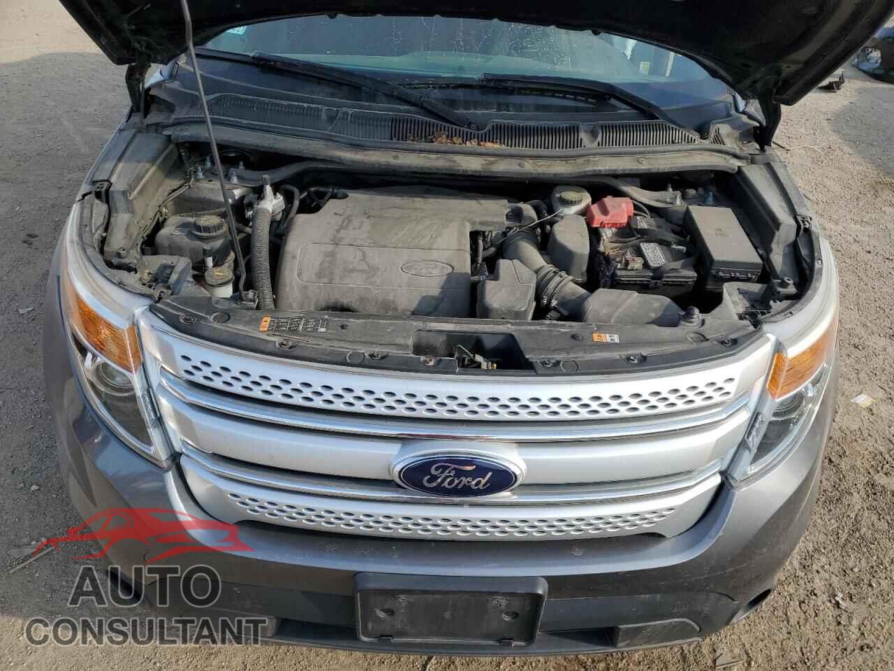 FORD EXPLORER 2014 - 1FM5K7D82EGA86740
