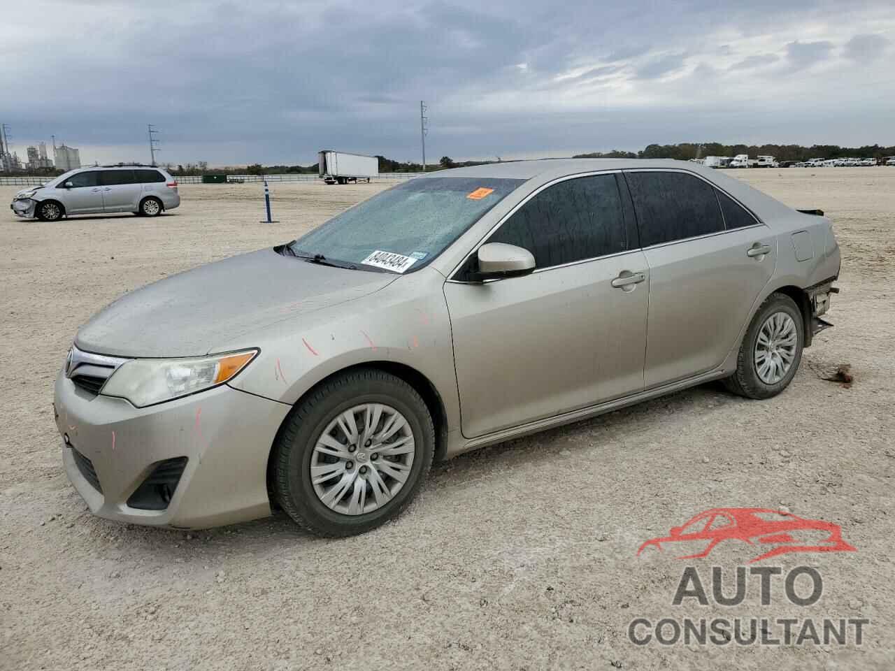 TOYOTA CAMRY 2014 - 4T4BF1FK8ER417860