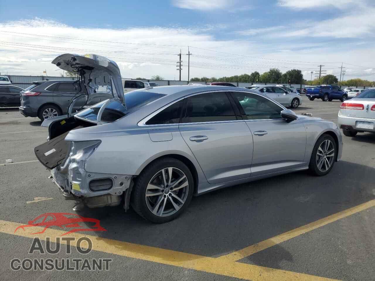 AUDI A6 2019 - WAUL2AF26KN092241