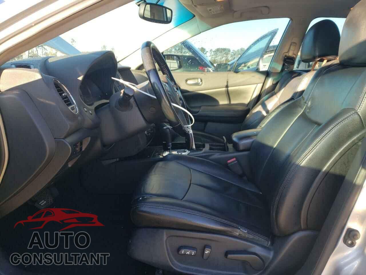 NISSAN MAXIMA 2009 - 1N4AA51E49C859828